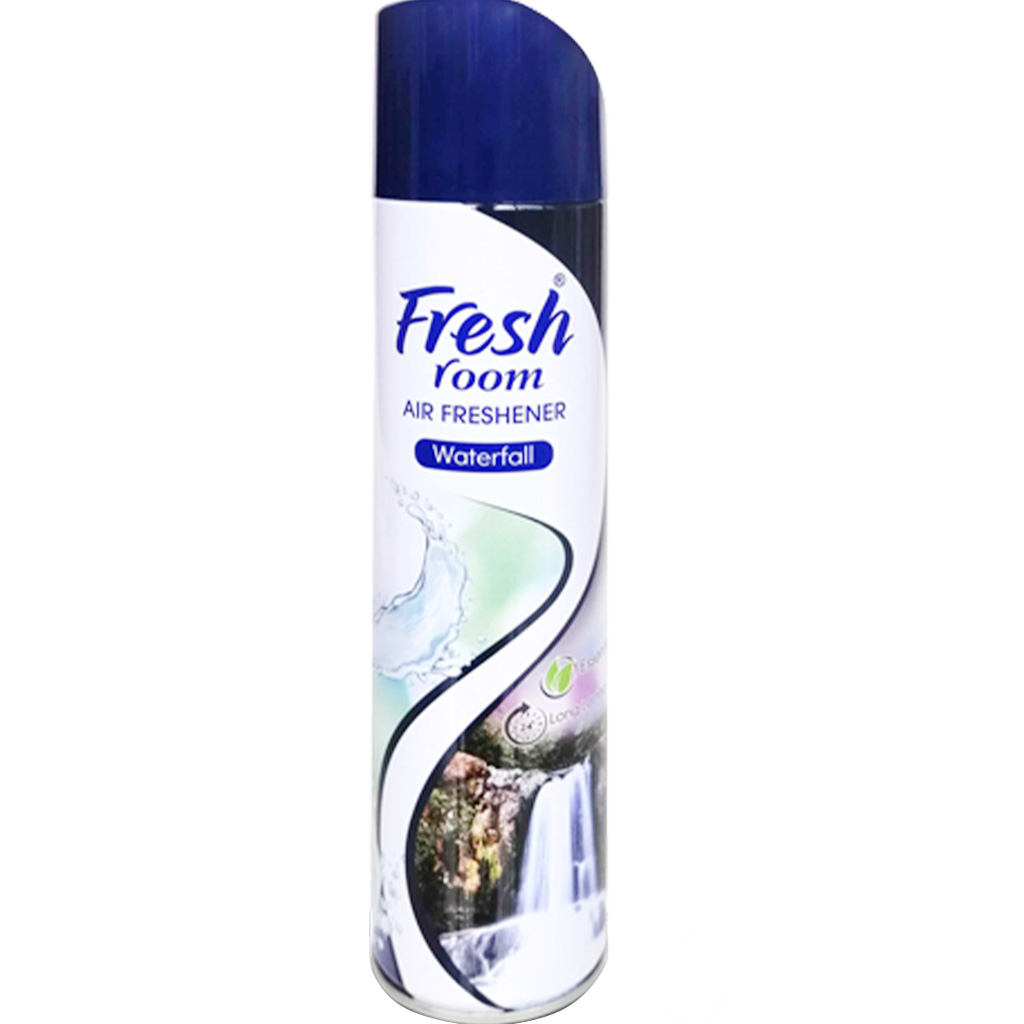 68047 FRESH ROOM Hava təravətləndiricisi Şəlalə 300 ml 68047 FRESH ROOM Hava təravətləndiricisi Şəlalə 300 ml