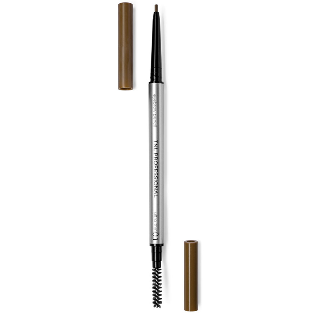 76560 TNL Professional Ultranazik qaş qələmi Ultra thin № 01 blonde, (blond), 0,1 q