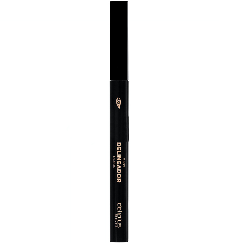 76608 Göz layneri Delineador look Black (qara), 3 ml