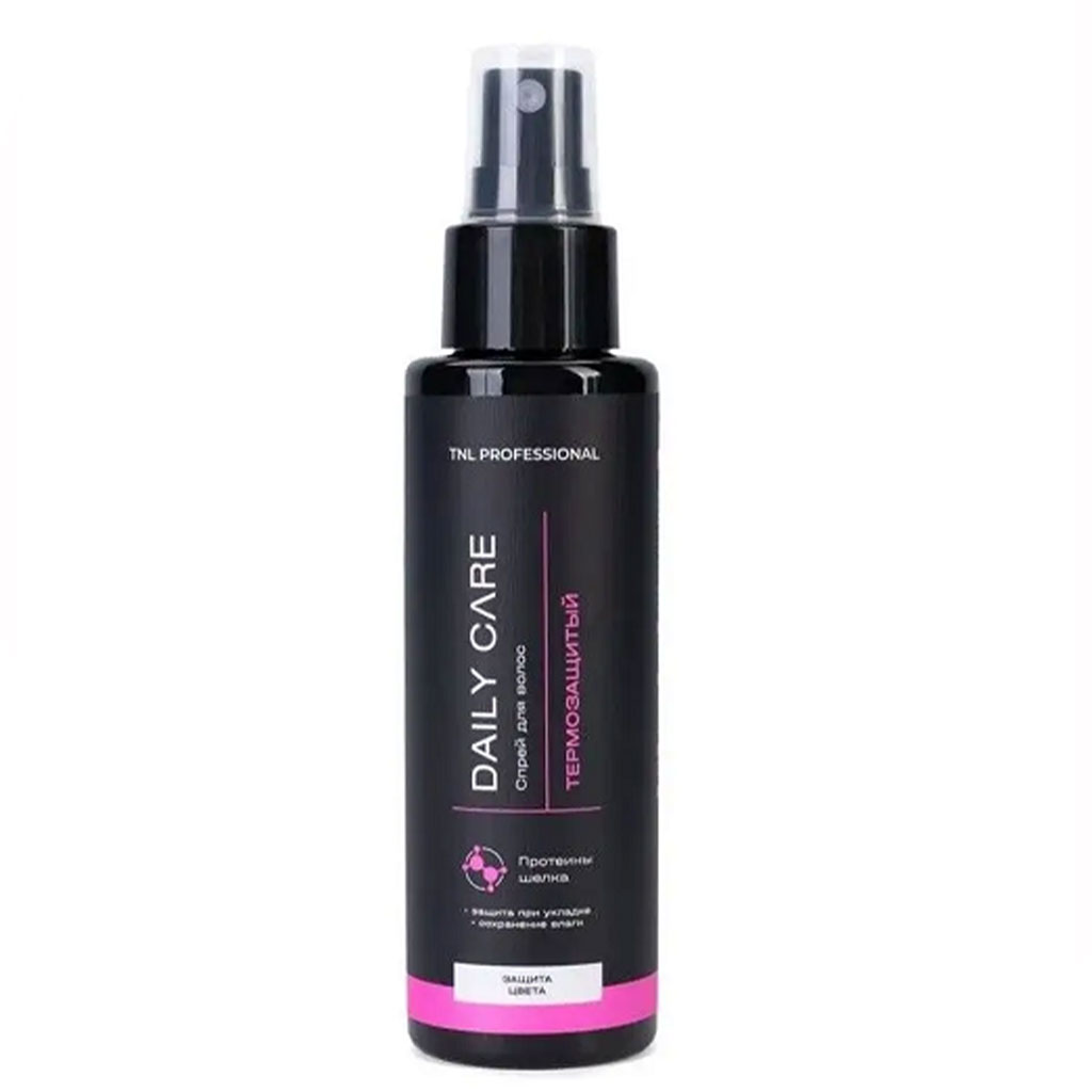 7673799	TNL Daily Care Saç spreyi "Rəngin qorunması, termomüdafiə", 100 ml				