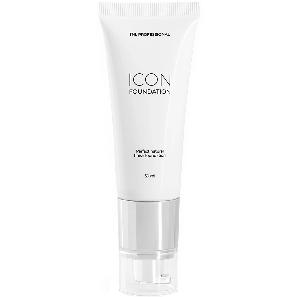77222 TNL Professional Tonal Krem Icon foundation №05 Toffee (İris), 30 ml