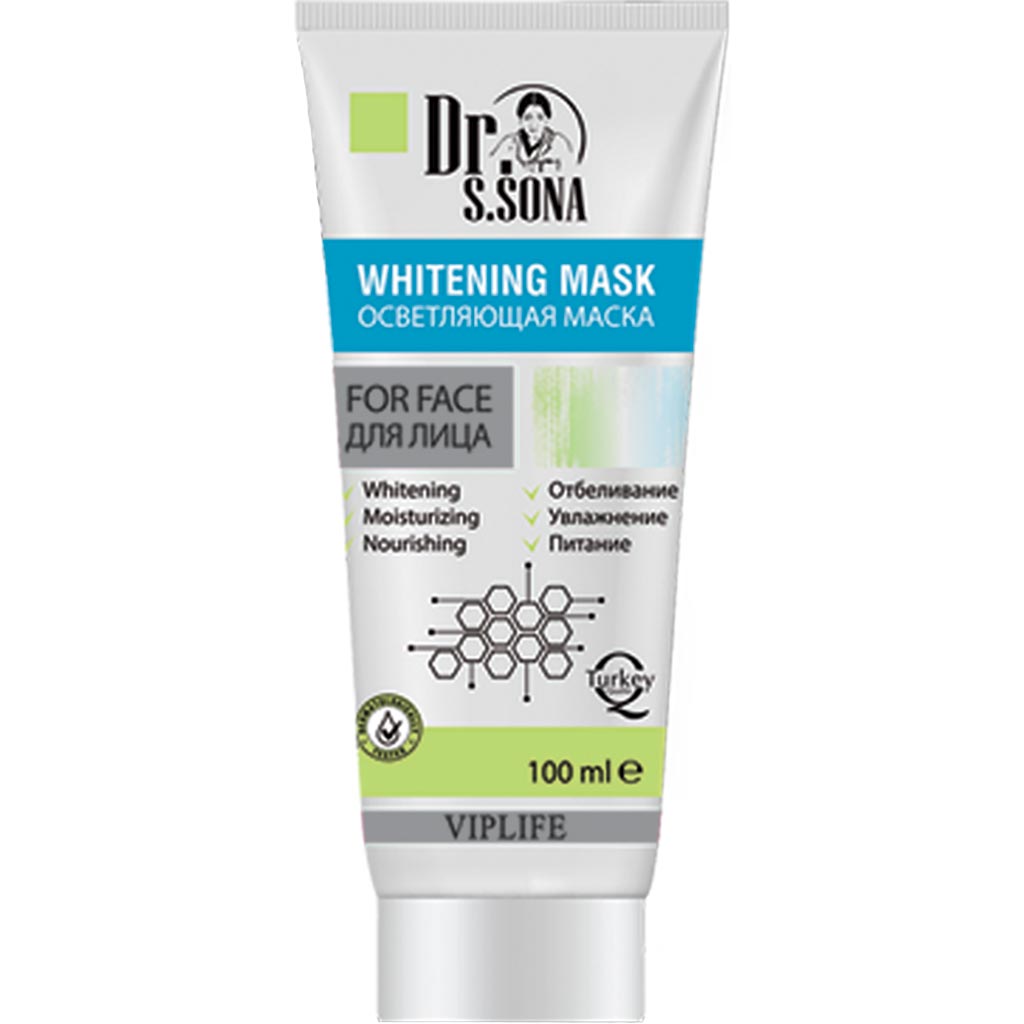 780036 Viplife Dr Sona Ağardıcı maska 100 ML