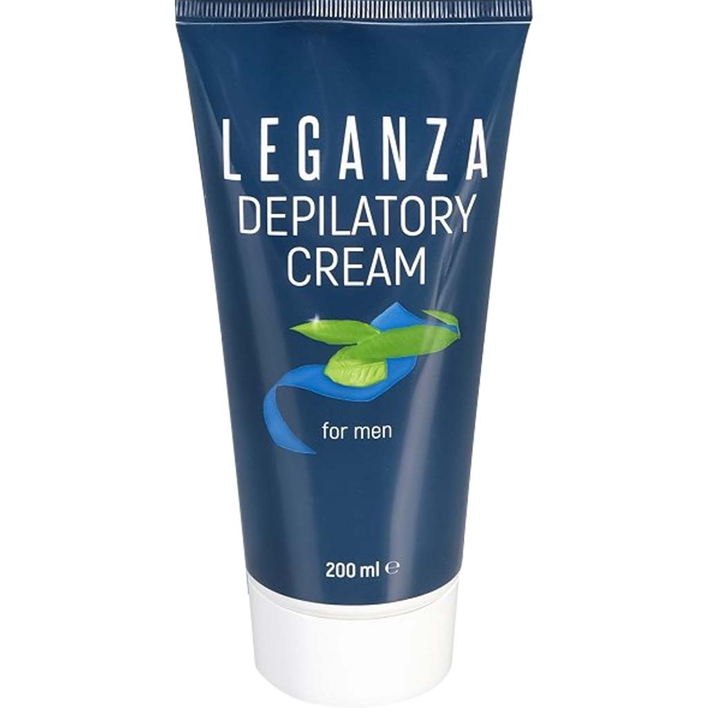 800144 REGAL Kişilər üçün depilyasiya kremi "LEGANZA MEN" 200 ml 800144 REGAL Kişilər üçün depilyasiya kremi "LEGANZA MEN" 200 ml