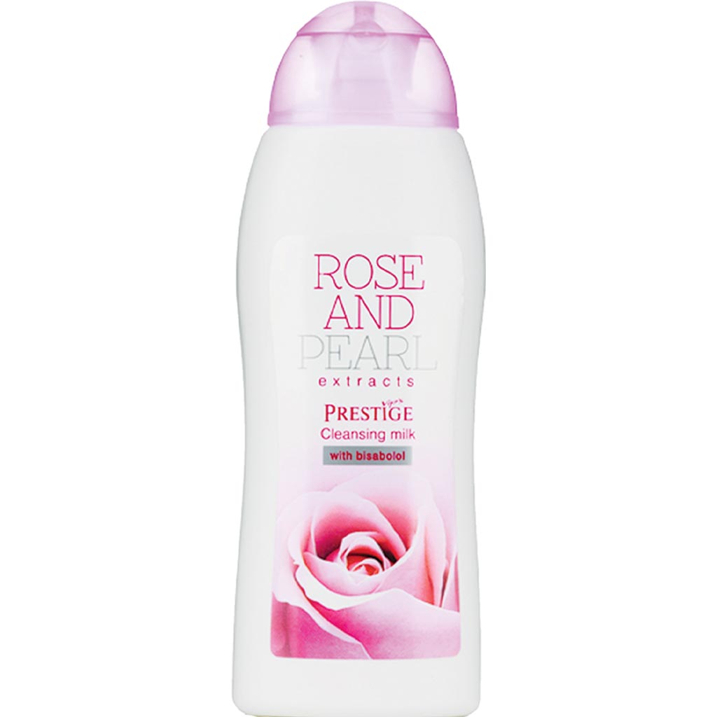 800166 VIP'S PRESTIGE ROSE&PEARL Təmizləyici süd 200 ml 