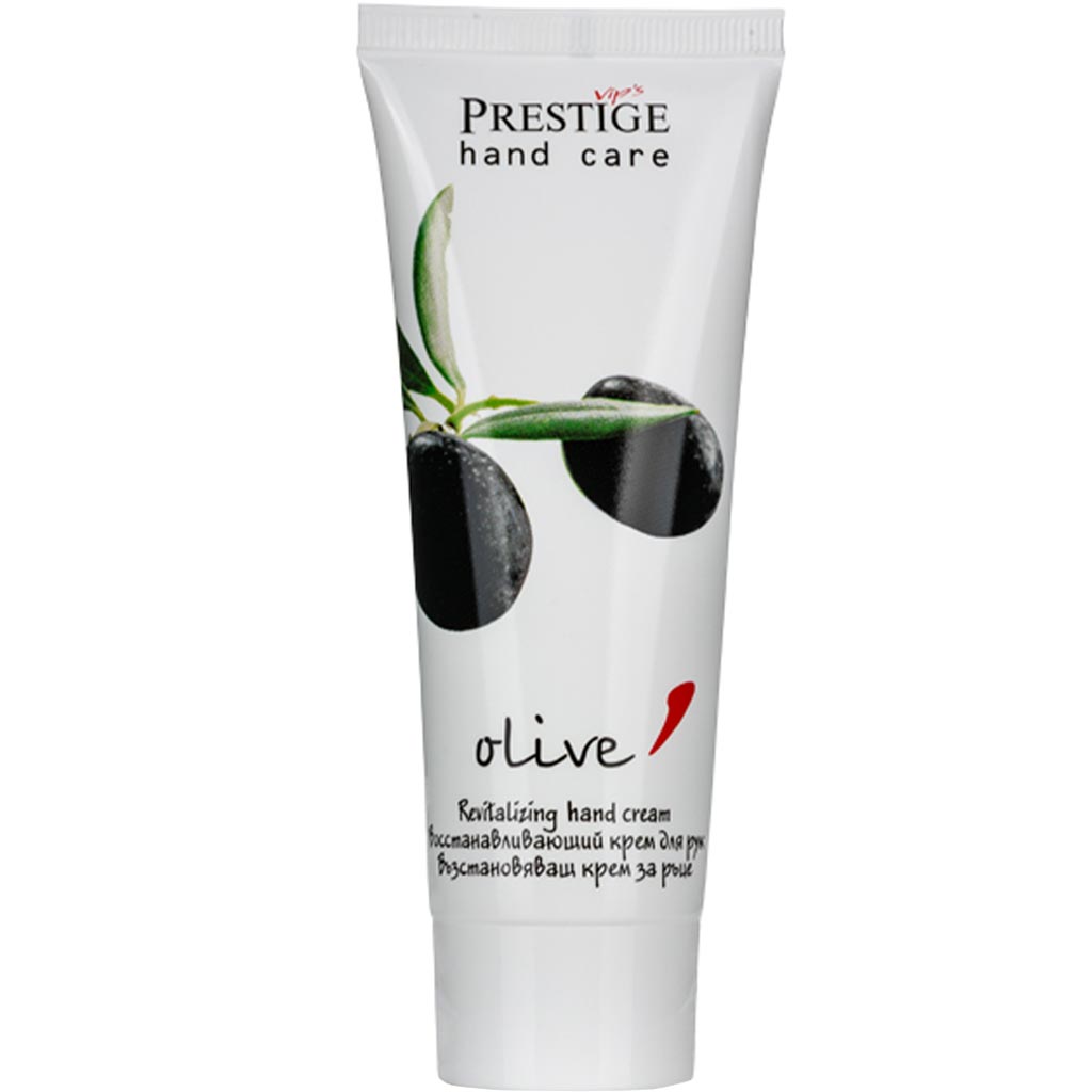 800172 REGAL Əl üçün bərpaedici krem "VIP'S PRESTIGE Olive" 75 ml 800172 REGAL Əl üçün bərpaedici krem "VIP'S PRESTIGE Olive" 75 ml