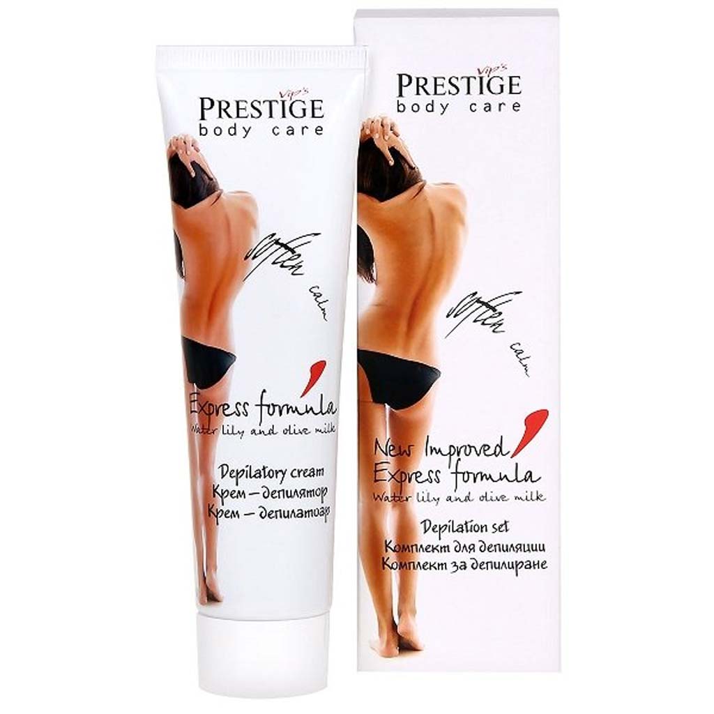 800175 REGAL Depilyasiya üçün krem VIP'S PRESTIGE 100 ml