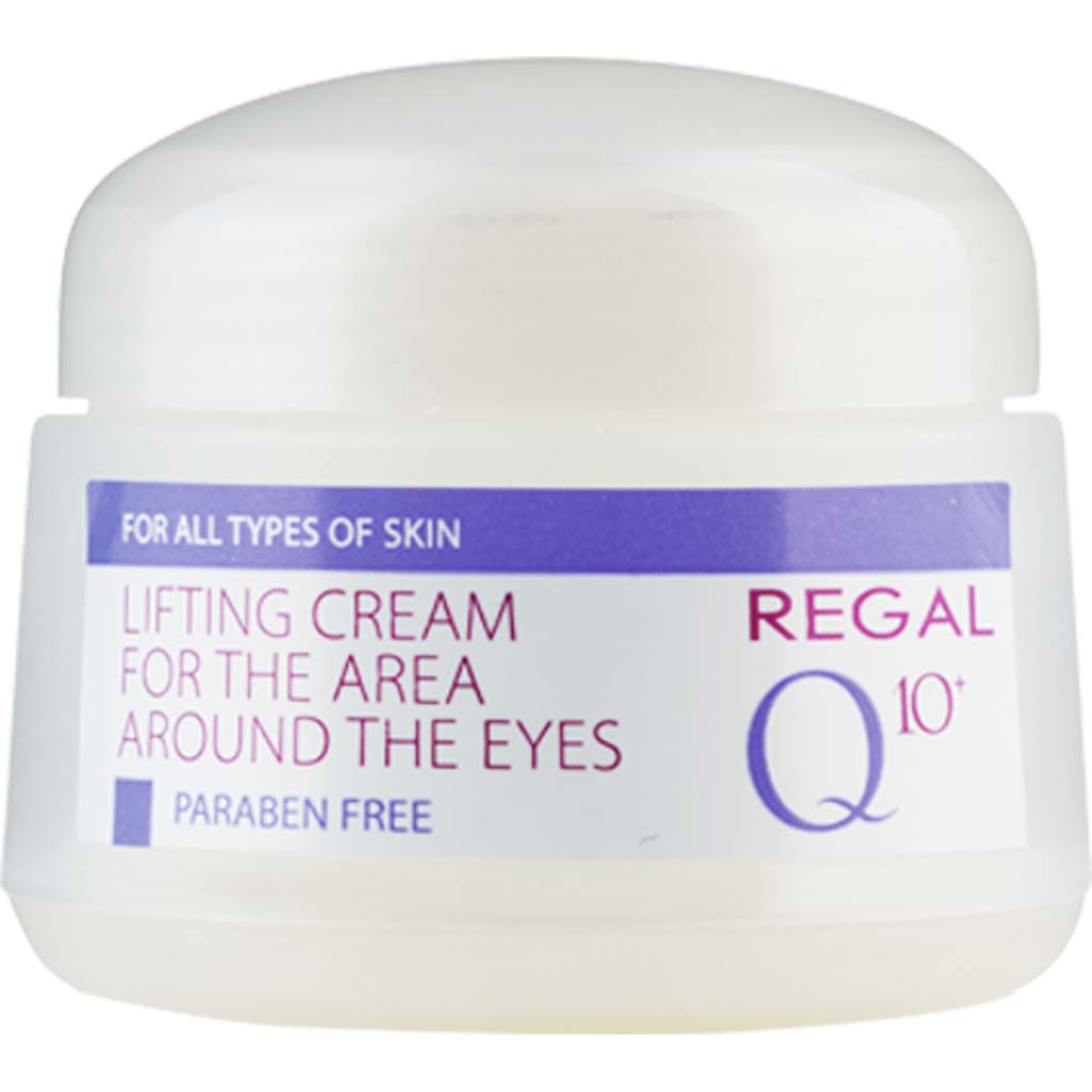 800182 REGAL Gözətrafı dəri üçün qırışlara qarşı liftinq krem Q10 20 ml