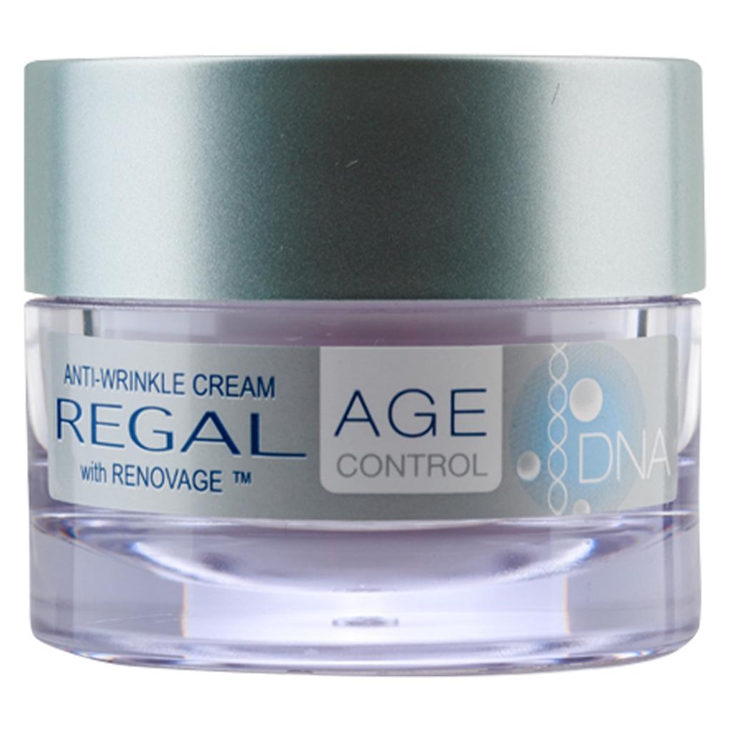 800208 REGAL AGE CONTROL Qırışlara qarşı RENOVAGE™ ilə qoruyucu krem 45 ml