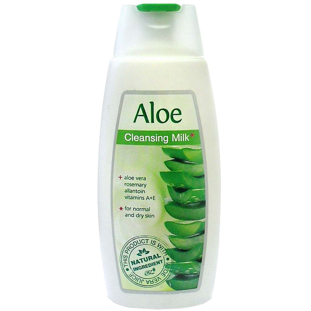 800235 REGAL Üz üçün təmizləyici süd "Aloe ekstraktı" 250 ml