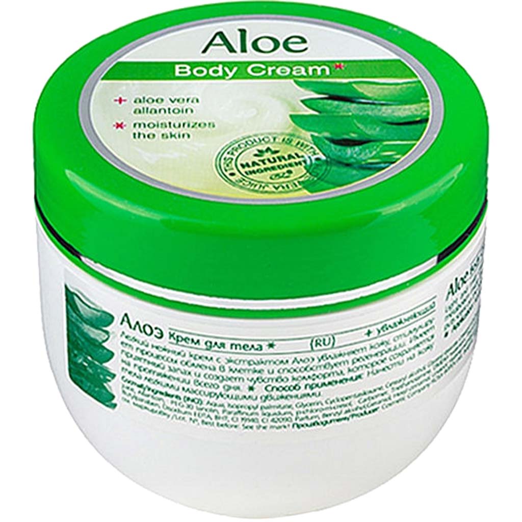 800238 REGAL Bədən kremi Aloe 250 ml