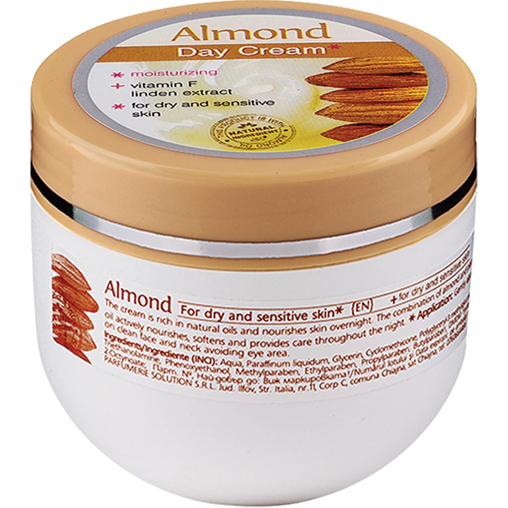 800243 REGAL Nəmləndirici gündüz kremi "Almond" 100 ml 800243 REGAL Nəmləndirici gündüz kremi "Almond" 100 ml