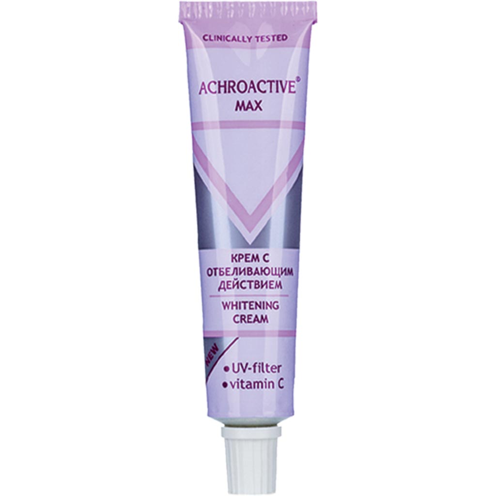 800249 REQAL Üz üçün ağardıcı krem ACHROACTİVE max 45 ml 800249 REQAL Üz üçün ağardıcı krem ACHROACTİVE max 45 ml