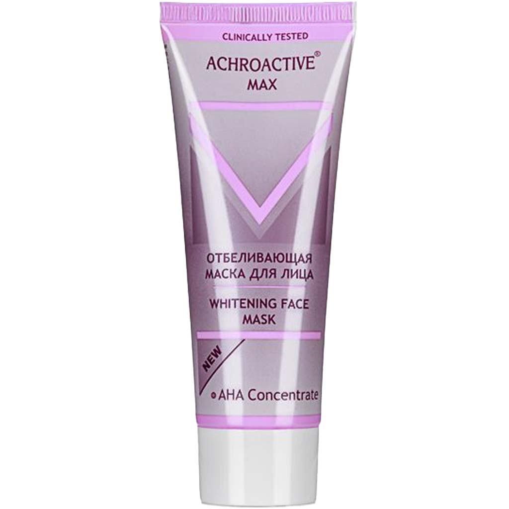 800250 REGAL Üz üçün ağardıcı maska "Achroactive max" 75 ml 800250 REGAL Üz üçün ağardıcı maska "Achroactive max" 75 ml
