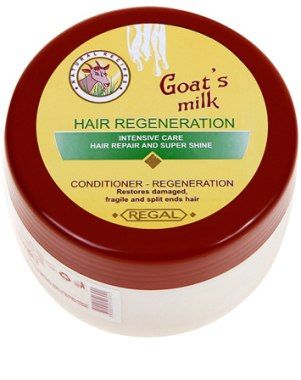 800278 REGAL Saçlar üçün bərpaedici balzam "Goat's milk" (keçi südü ilə) 250 ml 800278 REGAL Saçlar üçün bərpaedici balzam "Goat's milk" (keçi südü ilə) 250 ml