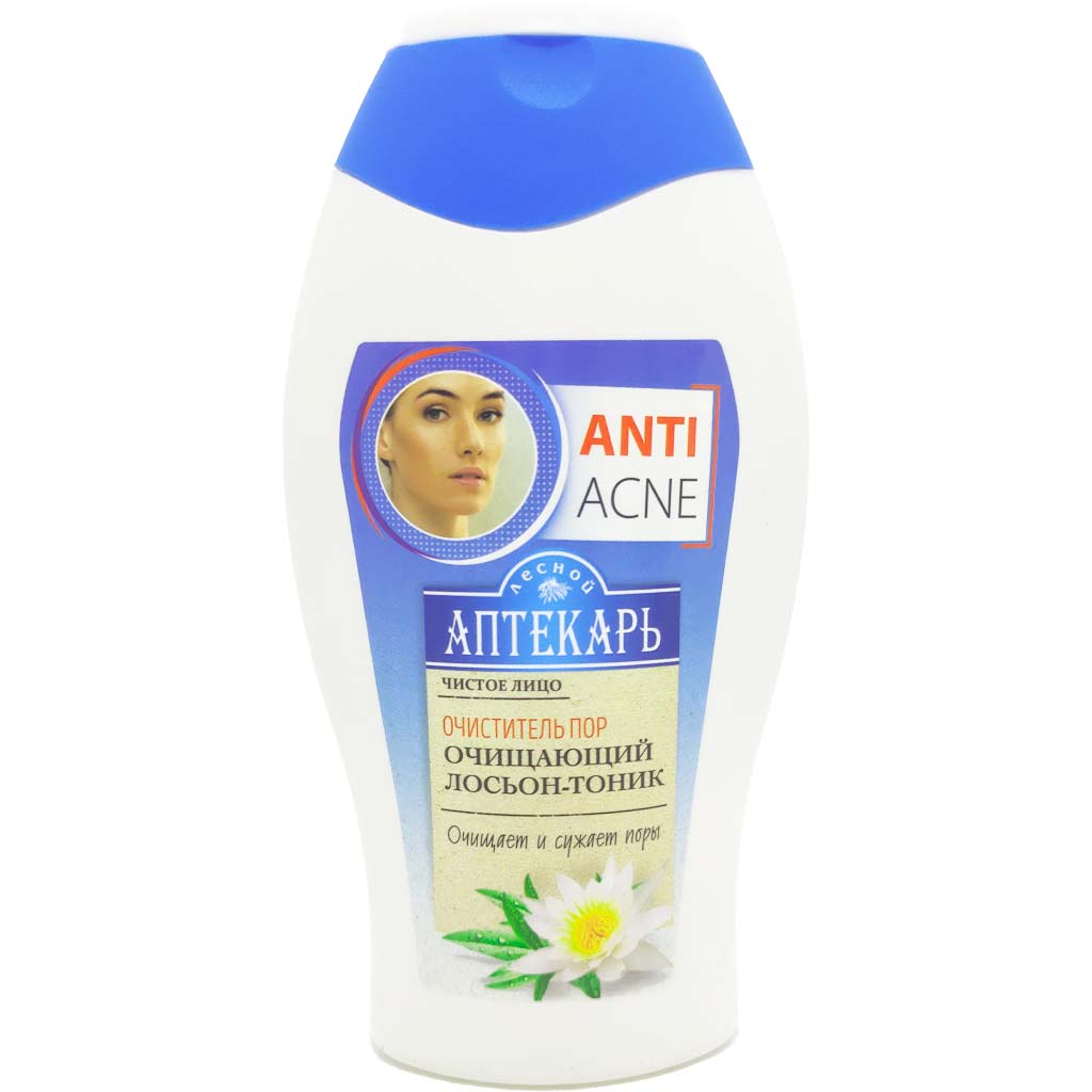 800281 REGAL Təmizləyici losyon-tonik "Forest Pharmacy" 200 ml