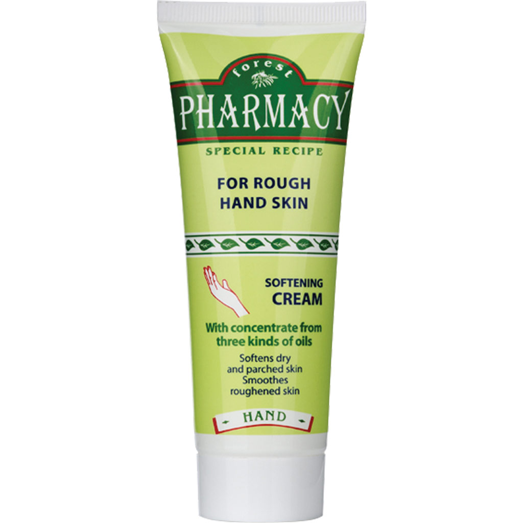 800282 REGAL Kobudlaşmış əl dərisi üçün yumşaldıcı krem "Forest Pharmacy" 75 ml