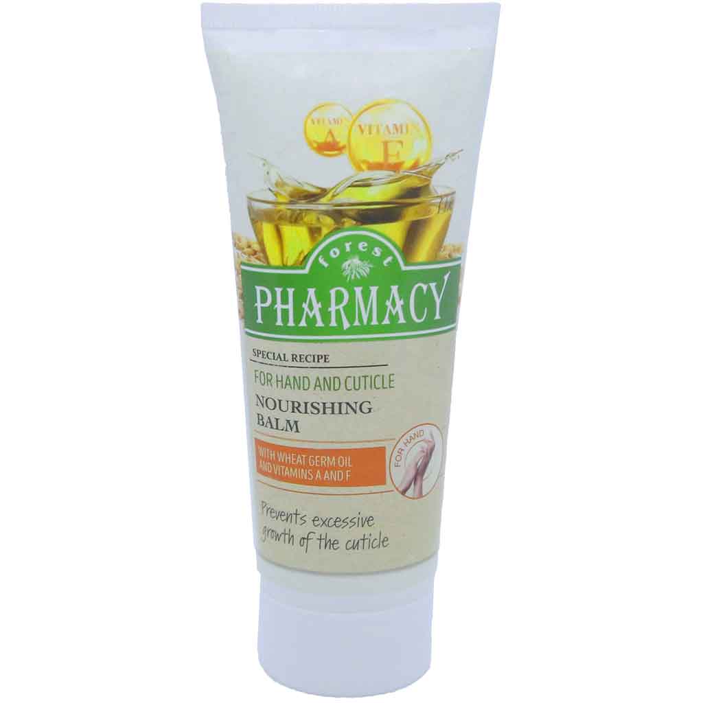 800284 REGAL Əl və dırnaq kutikulları üçün qidalandırıcı balzam "Forest Pharmacy" 100 ml 800284 REGAL Əl və dırnaq kutikulları üçün qidalandırıcı balzam "Forest Pharmacy" 100 ml