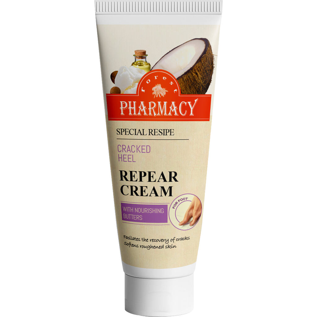 800285 REGAL Ayaq pəncələrindəki çatlara qarşı yumşaldıcı krem "Forest Pharmacy" 75 ml 800285 REGAL Ayaq pəncələrindəki çatlara qarşı yumşaldıcı krem "Forest Pharmacy" 75 ml