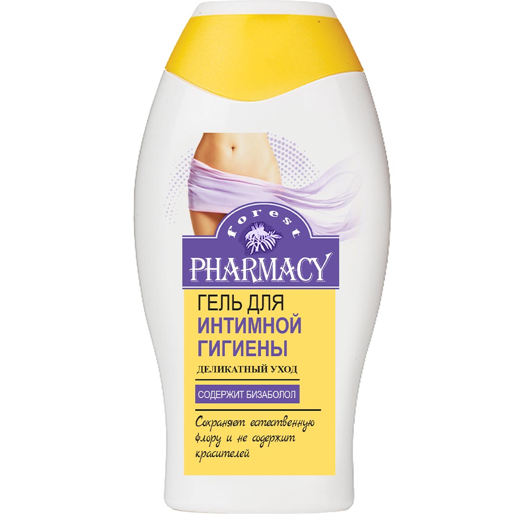 800288 REGAL İntim gigiyena üçün gel "Forest Pharmacy" 200 ml