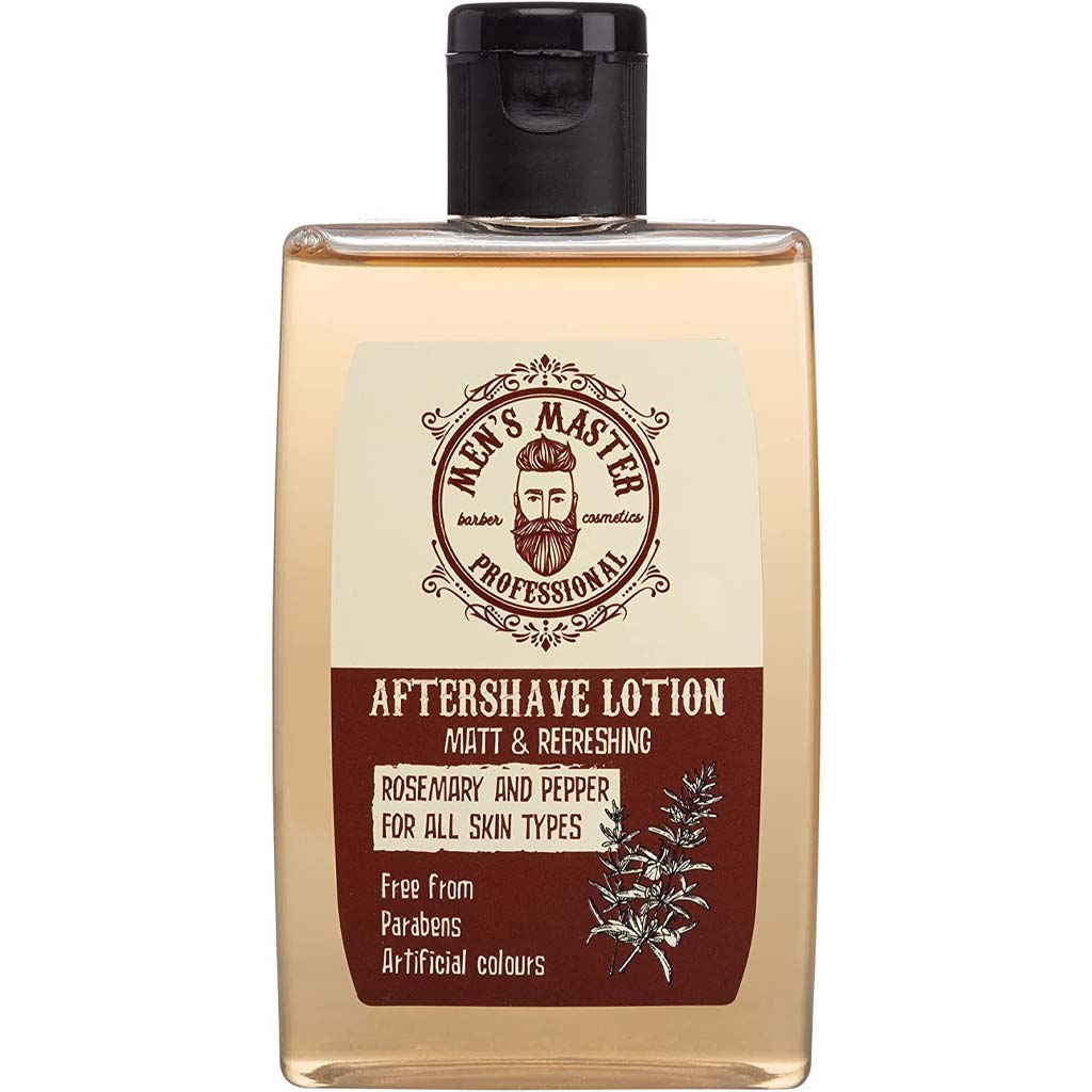 800343 REGAL Təraşdan sonra losyon "Men's Master" 120 ml