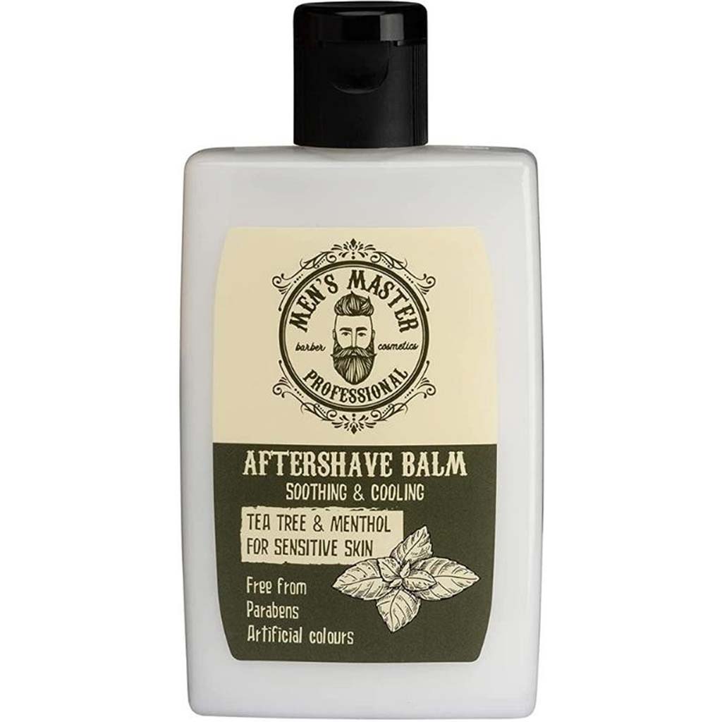 800344 REGAL Təraşdan sonra balzam "Men's Master" 120 ml