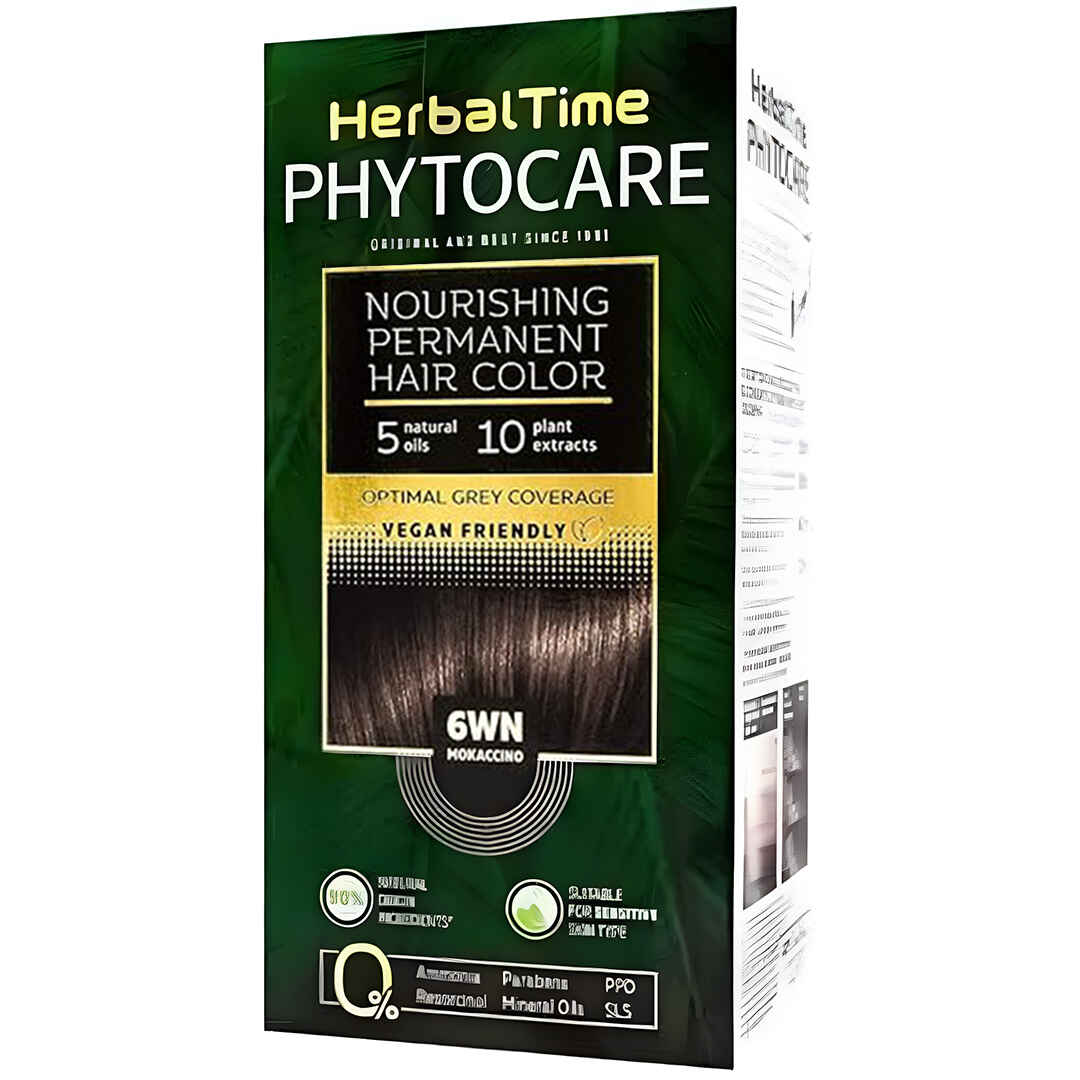 800359 REGAL Saç boyası ''Herbal Time Phytocare" №6WN mokaccino (mokaççino) 800359 REGAL Saç boyası ''Herbal Time Phytocare" №6WN mokaccino (mokaççino)