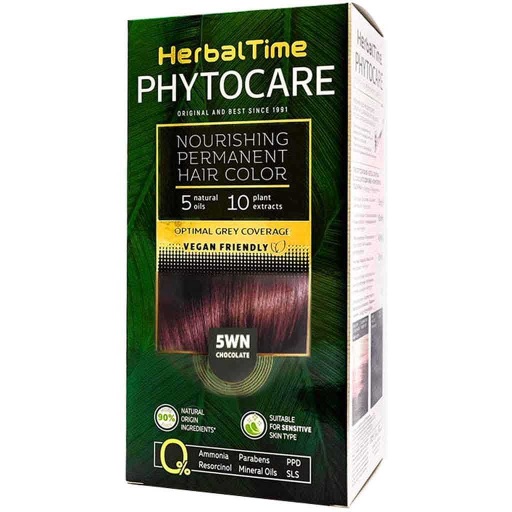 800369 REGAL Saç boyası ''Herbal Time Phytocare" №5WN şokolad 800369 REGAL Saç boyası ''Herbal Time Phytocare" №5WN şokolad