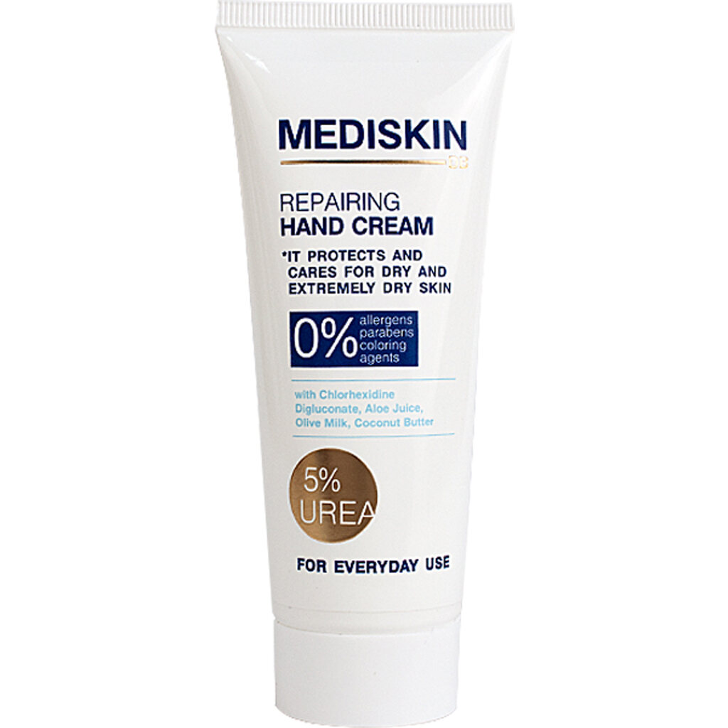 800377 REGAL MEDISKIN Əl üçün bərpaedici krem – 5%-lik sidik cövhəri ilə 75 ml 800377 REGAL MEDISKIN Əl üçün bərpaedici krem – 5%-lik sidik cövhəri ilə 75 ml