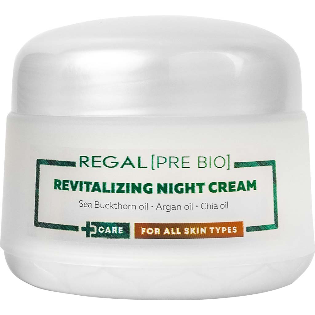 800388 REGAL PRE BIO Canlandırıcı gecə kremi 50 ml