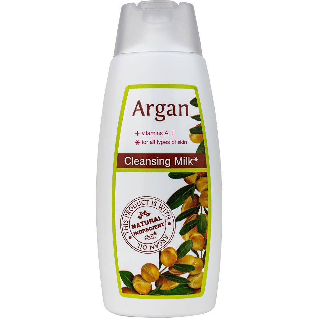 800395 REGAL Arqan yağı ilə üz üçün təmizləyici süd 250 ml