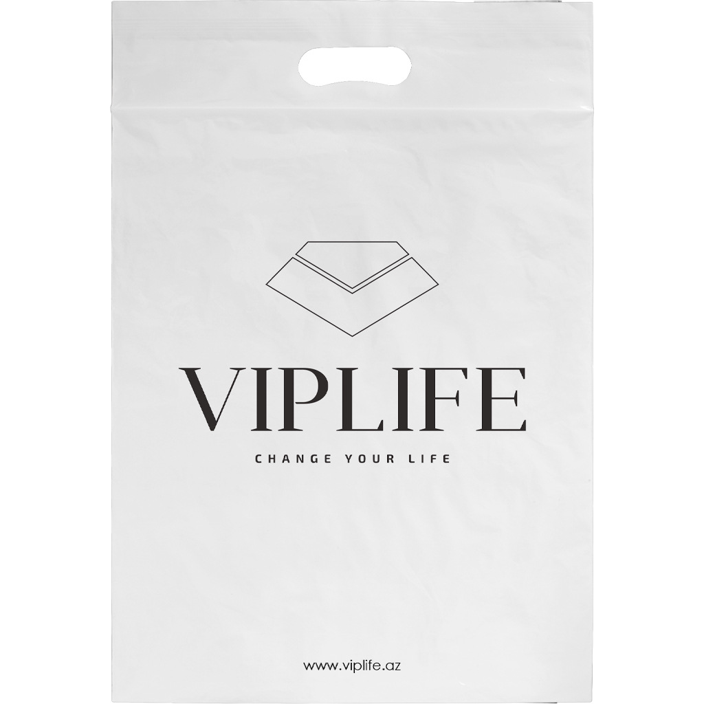 850093 VIPLIFE Plastik paket 3040
