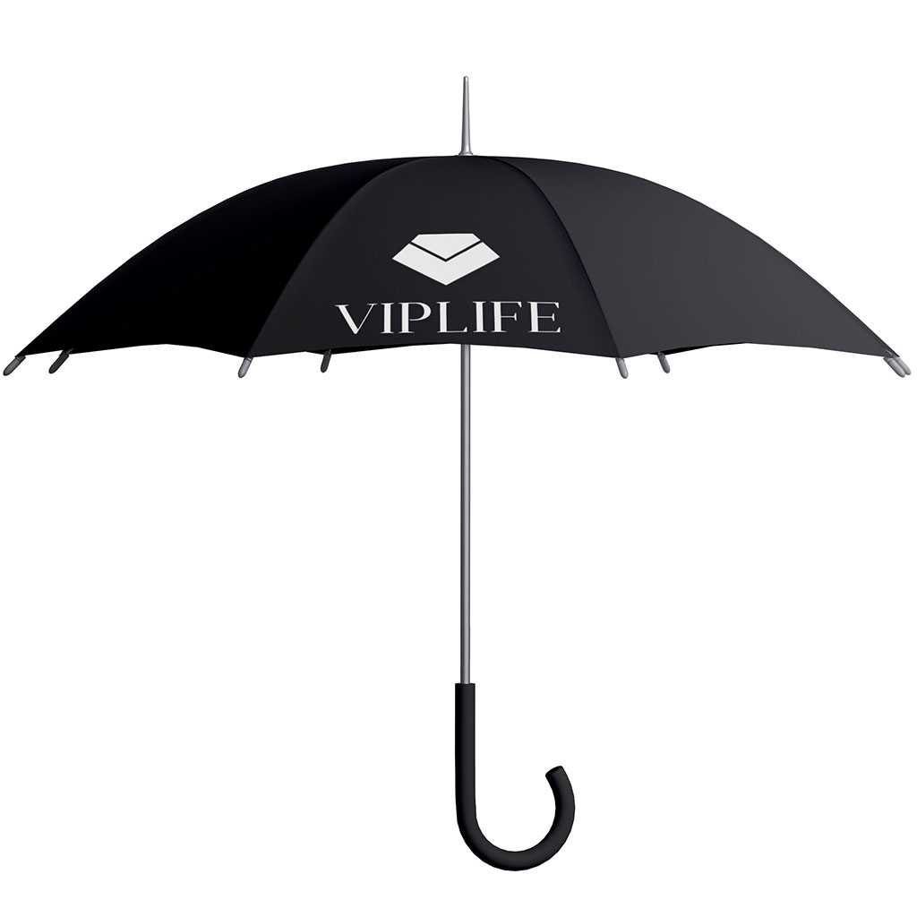 850106 VIPLIFE Çətir qara