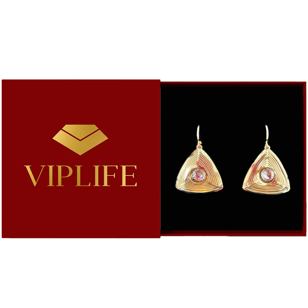 A-9848 VIPLIFE-Aksesuar Sırqa + Viplife hədiyyəlik qutu   