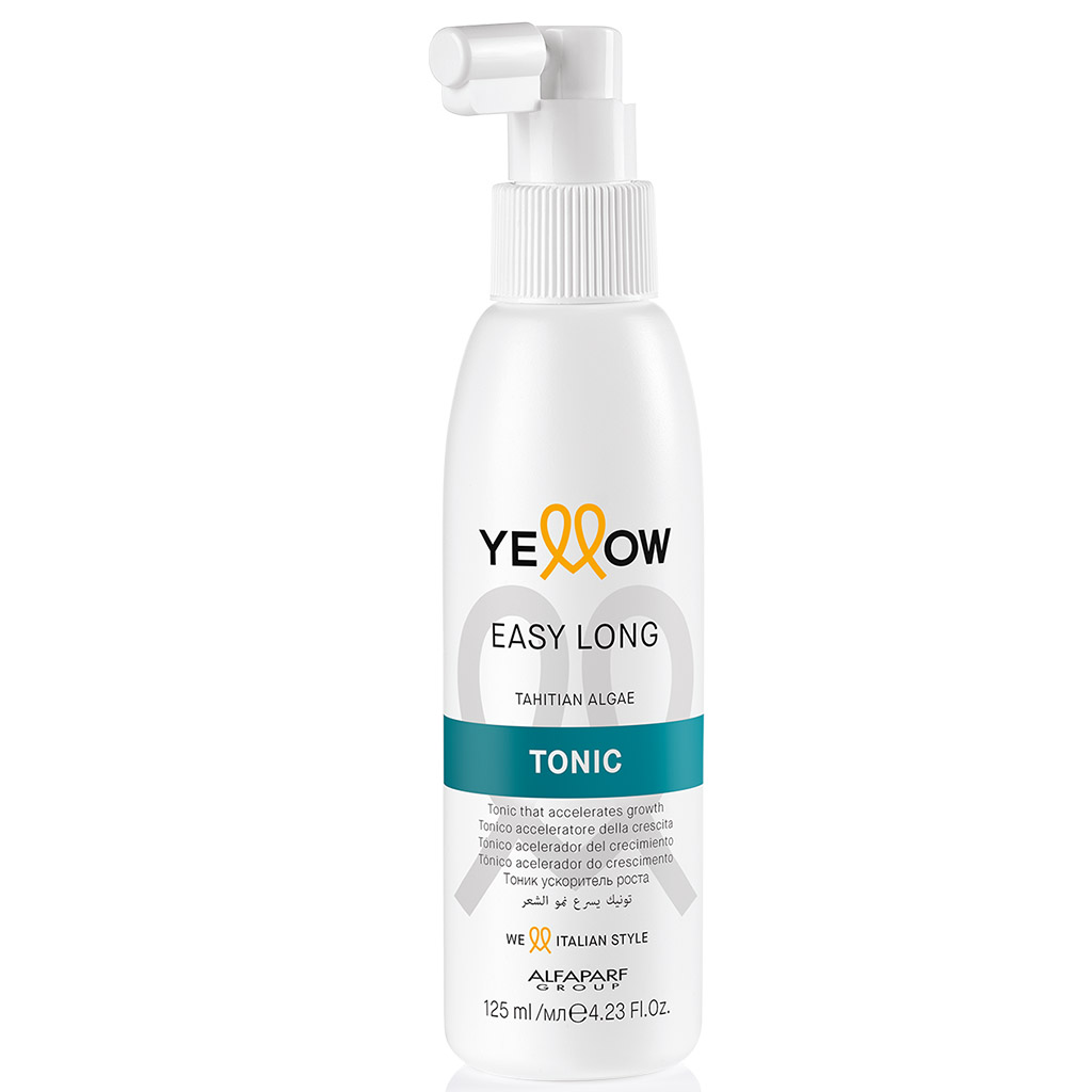 PF019481 YELLOW Easy Long Saçların tez uzanması üçün yuyulmayan tonik, 125 ml