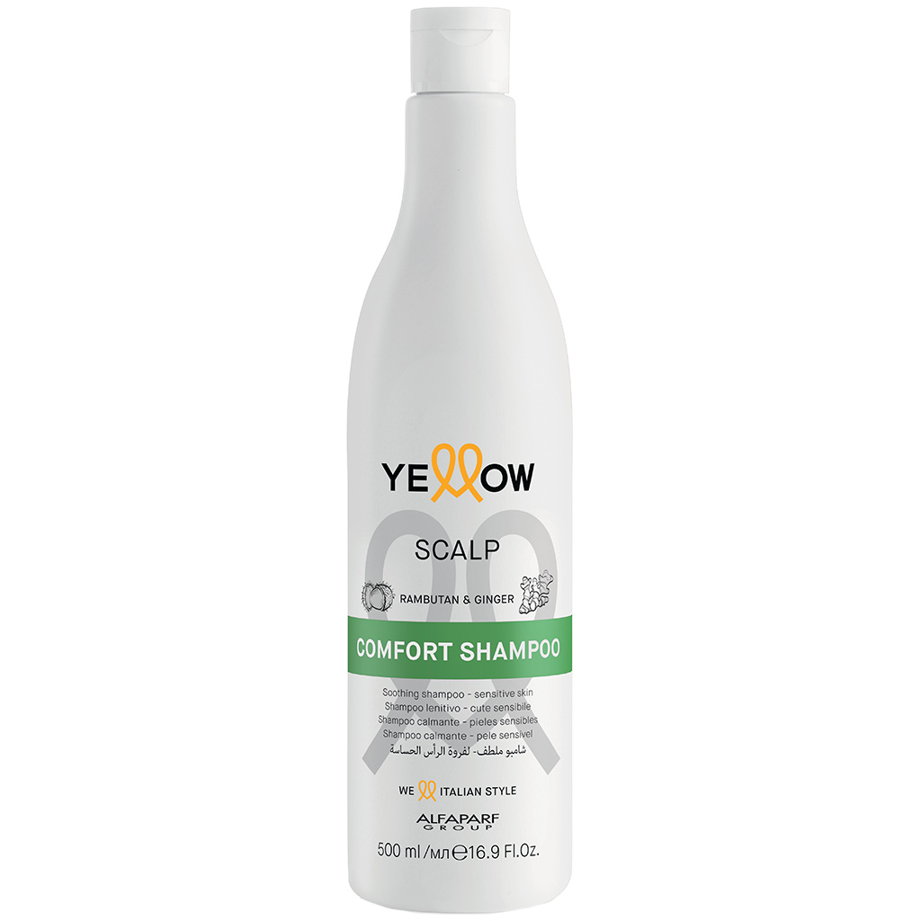 PF021855 YE PROFESSIONAL SCALP Həssas baş dərisi üçün gündəlik şampun 500 ml PF021855 YE PROFESSIONAL SCALP Həssas baş dərisi üçün gündəlik şampun 500 ml