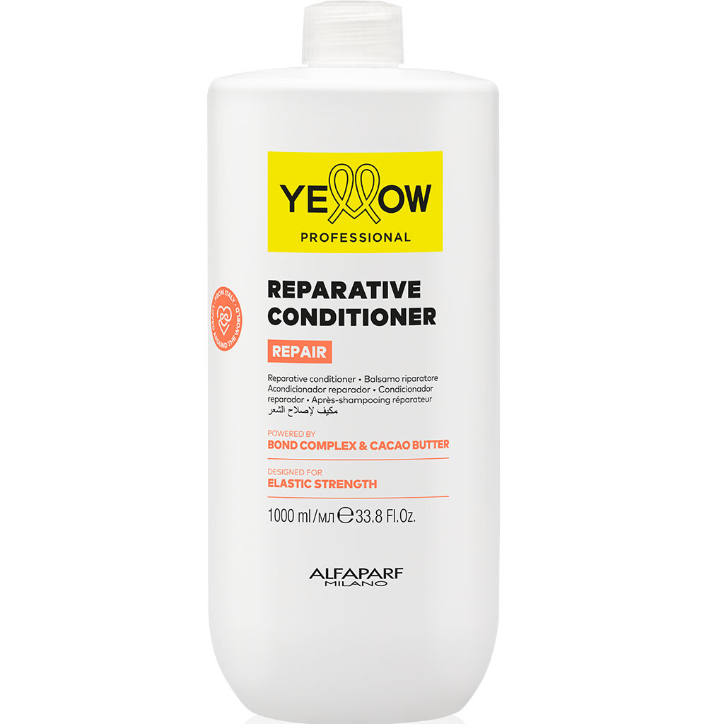 PF027293 YELLOW Repair Bərpaedici saç kondisioneri, 1000 ml PF027293 YELLOW Repair Bərpaedici saç kondisioneri, 1000 ml