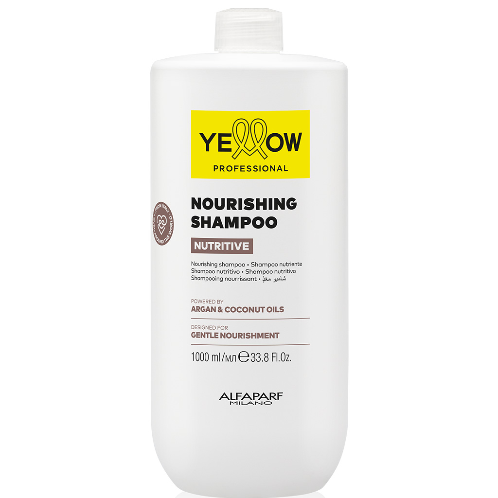PF028292 YE Nutritive Quru saçlar üçün qidalandırıcı şampun, 1000 ml PF028292 YE Nutritive Quru saçlar üçün qidalandırıcı şampun, 1000 ml