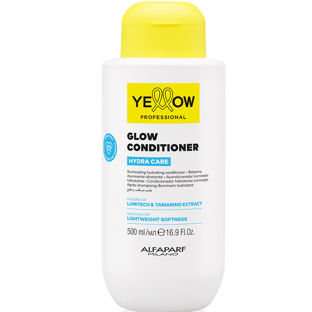 PF030465 YELLOW Hydra Care Saçların parıldaması üçün nəmləndirici kondisioner, 500 ml PF030465 YELLOW Hydra Care Saçların parıldaması üçün nəmləndirici kondisioner, 500 ml